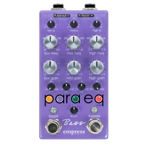 EMpress Bass ParaEQ
