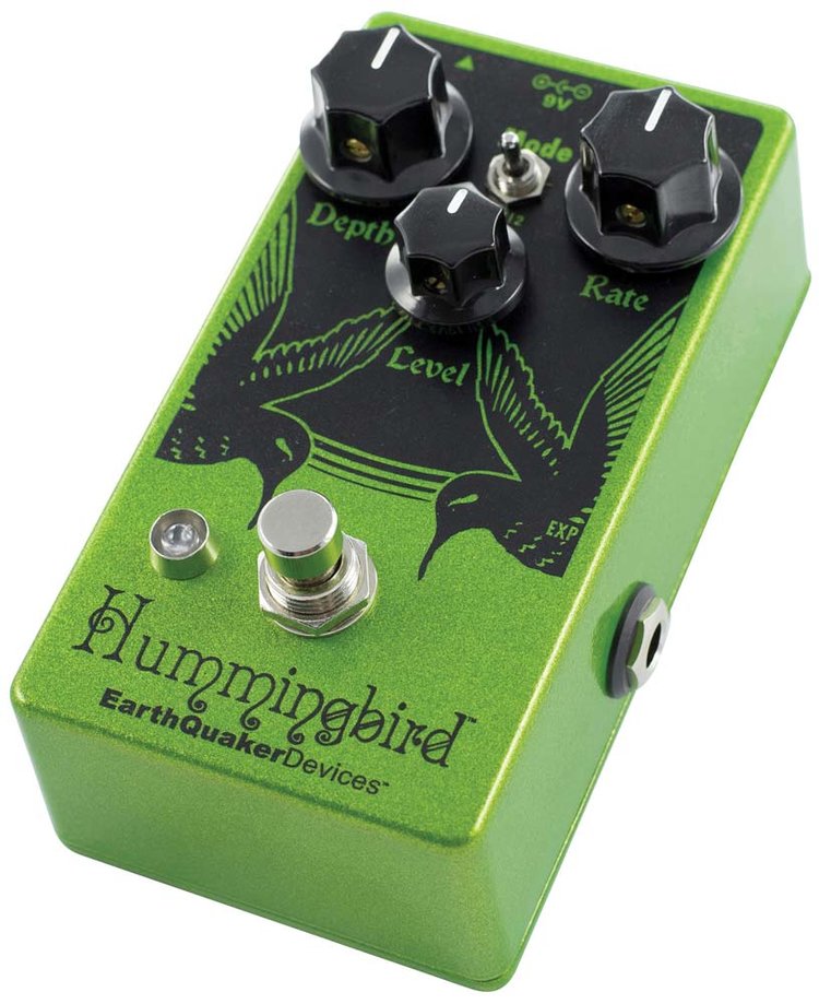 Earthquaker Devices Hummingbird