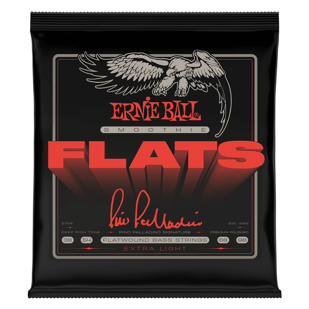 Pino Palladino Smothie Flats