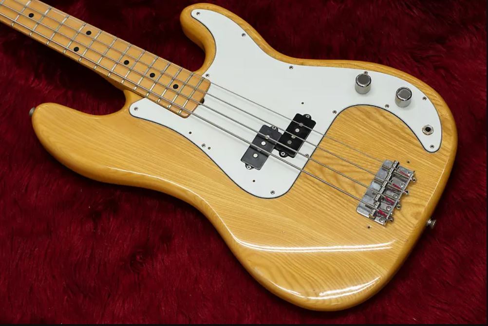 Yamaha Pulser Bass