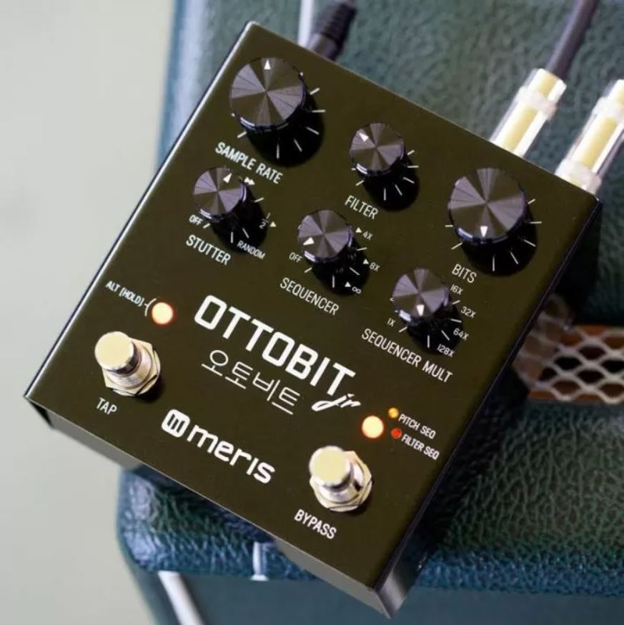 Meris Ottobit Jr