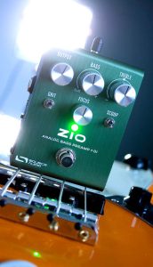 Source Audio Bass Zio