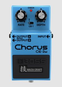 Boss CE-2W