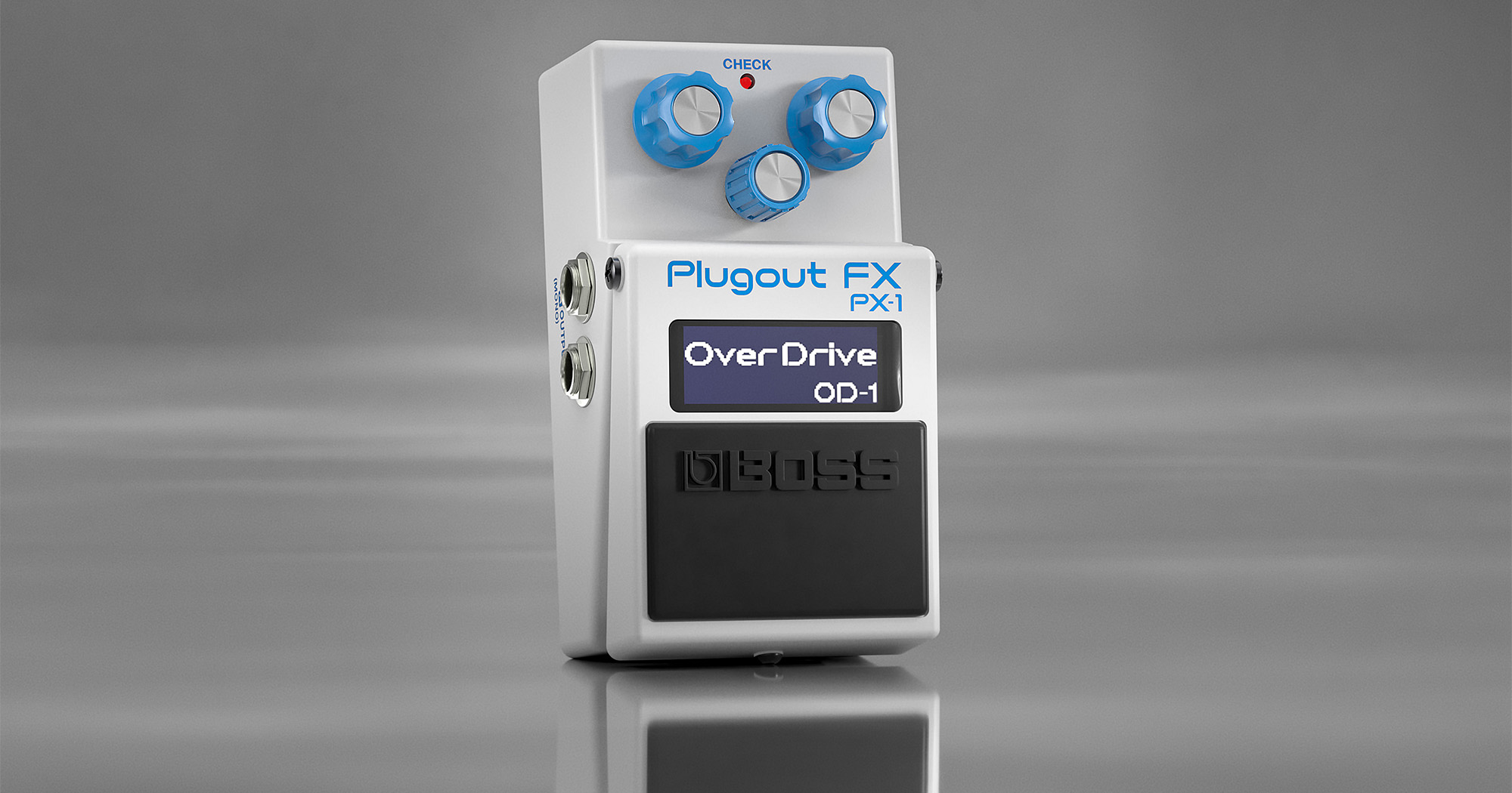 Boss PX-1