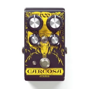 DOD Carcosa Fuzz