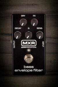 MXR Bass Envelope FIlter