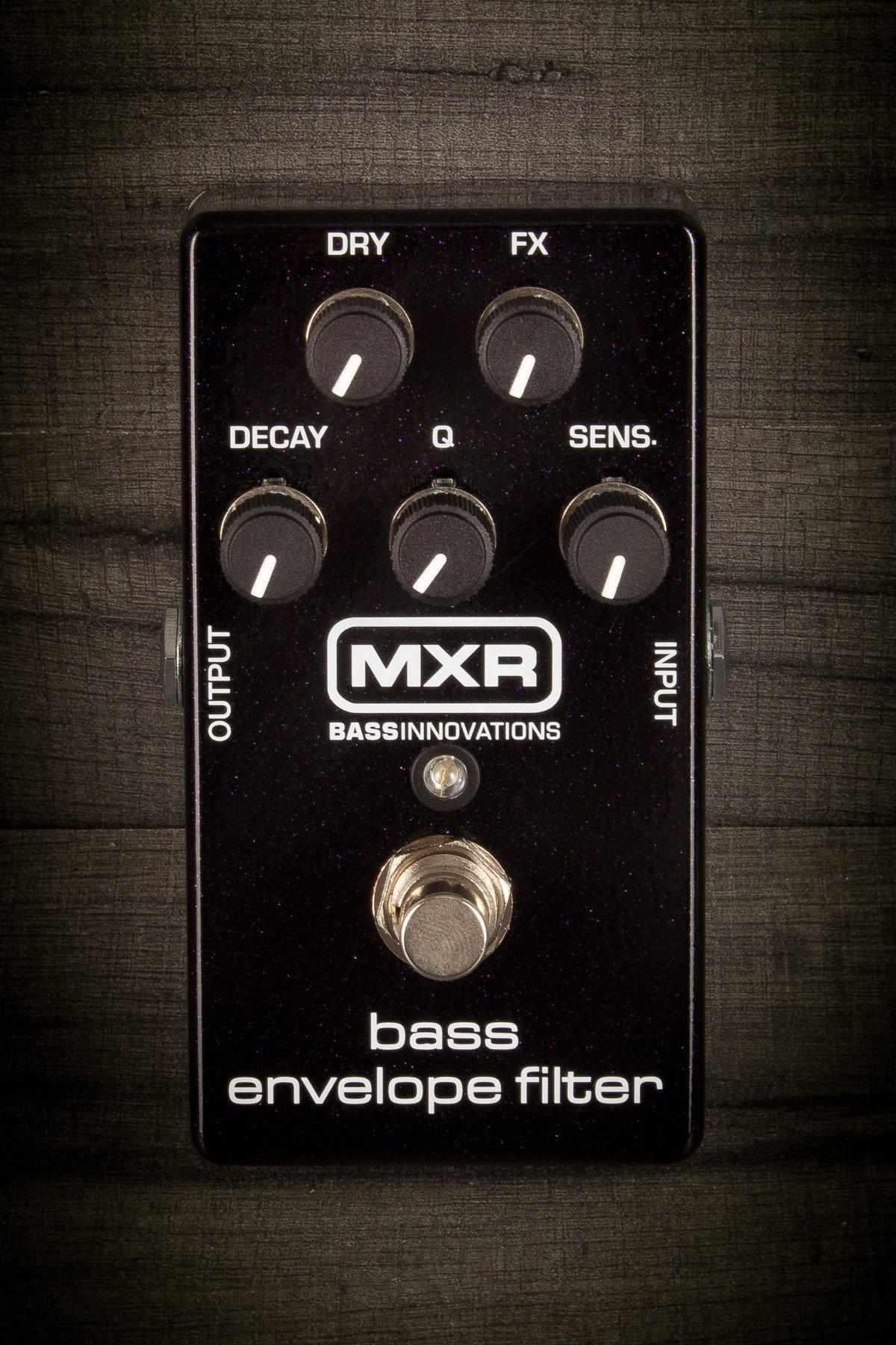 MXR Bass Envelope FIlter