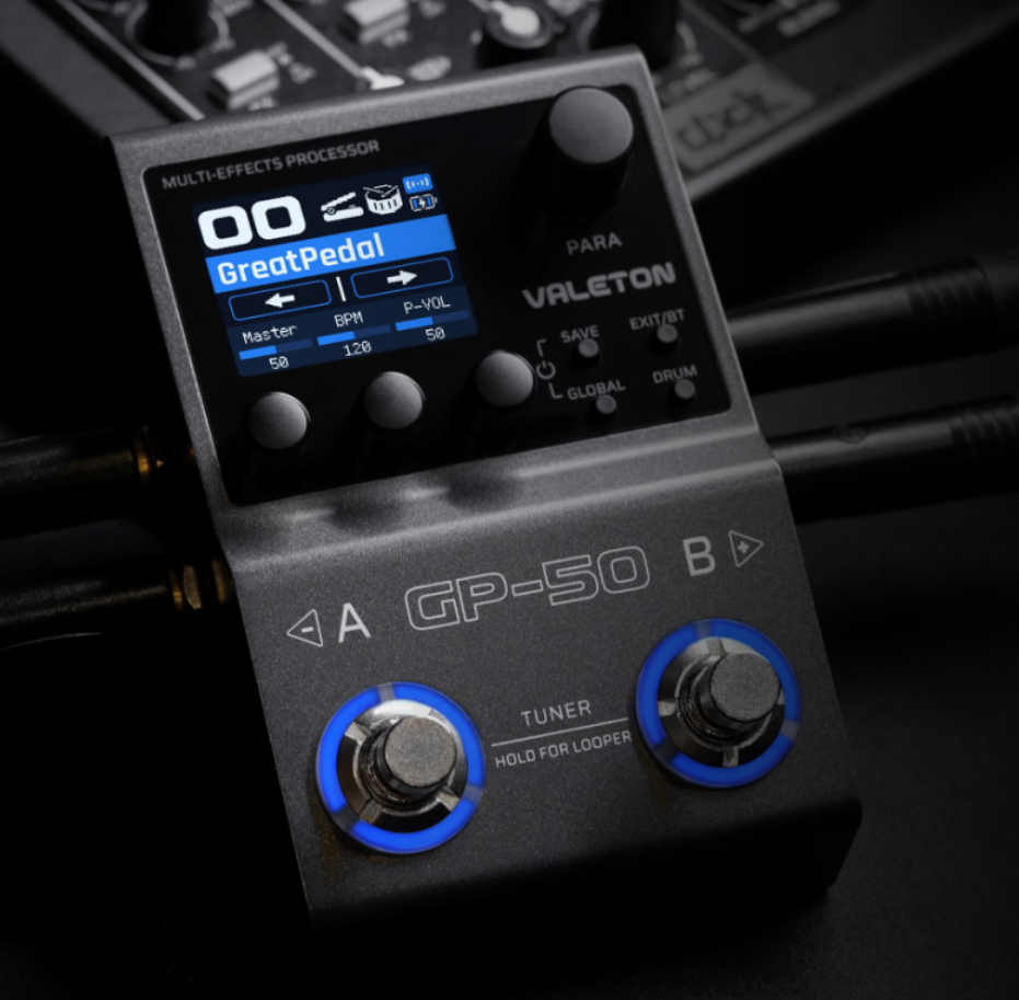 Valeton GP-50