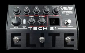 Tech21 Bass Driver Elite