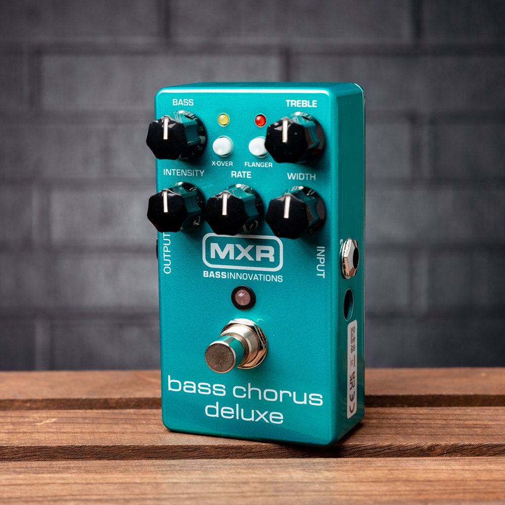 MXR Bass Chorus Deluxe