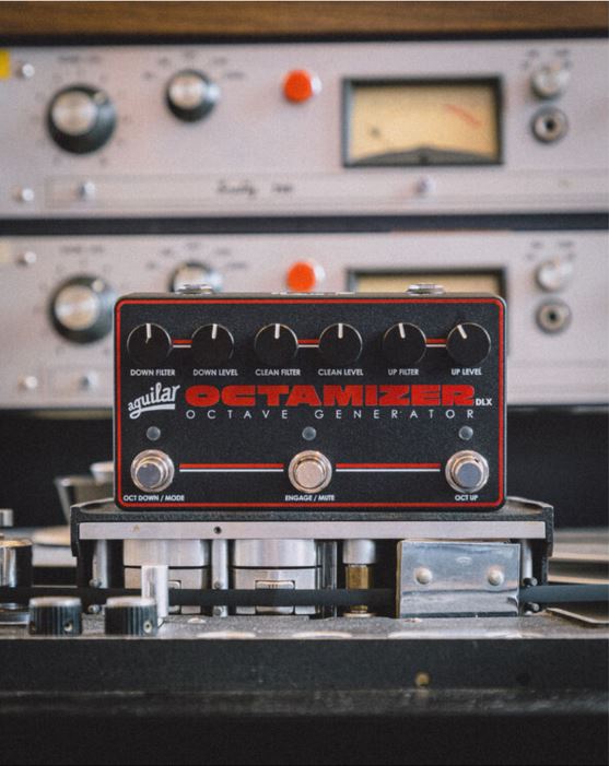Aguilar Octamizer DLX