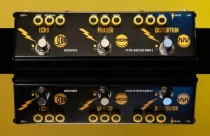 Donner Triple Threat