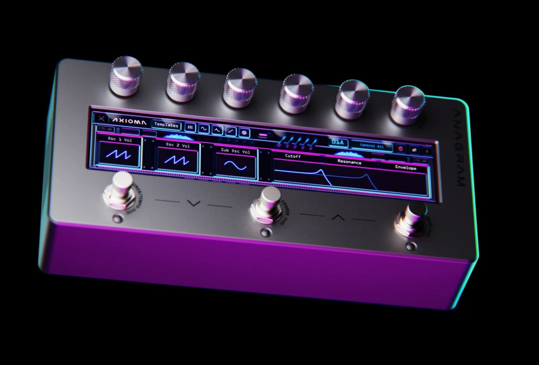 Darkglass Axioma