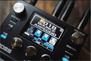 Boss EX-4