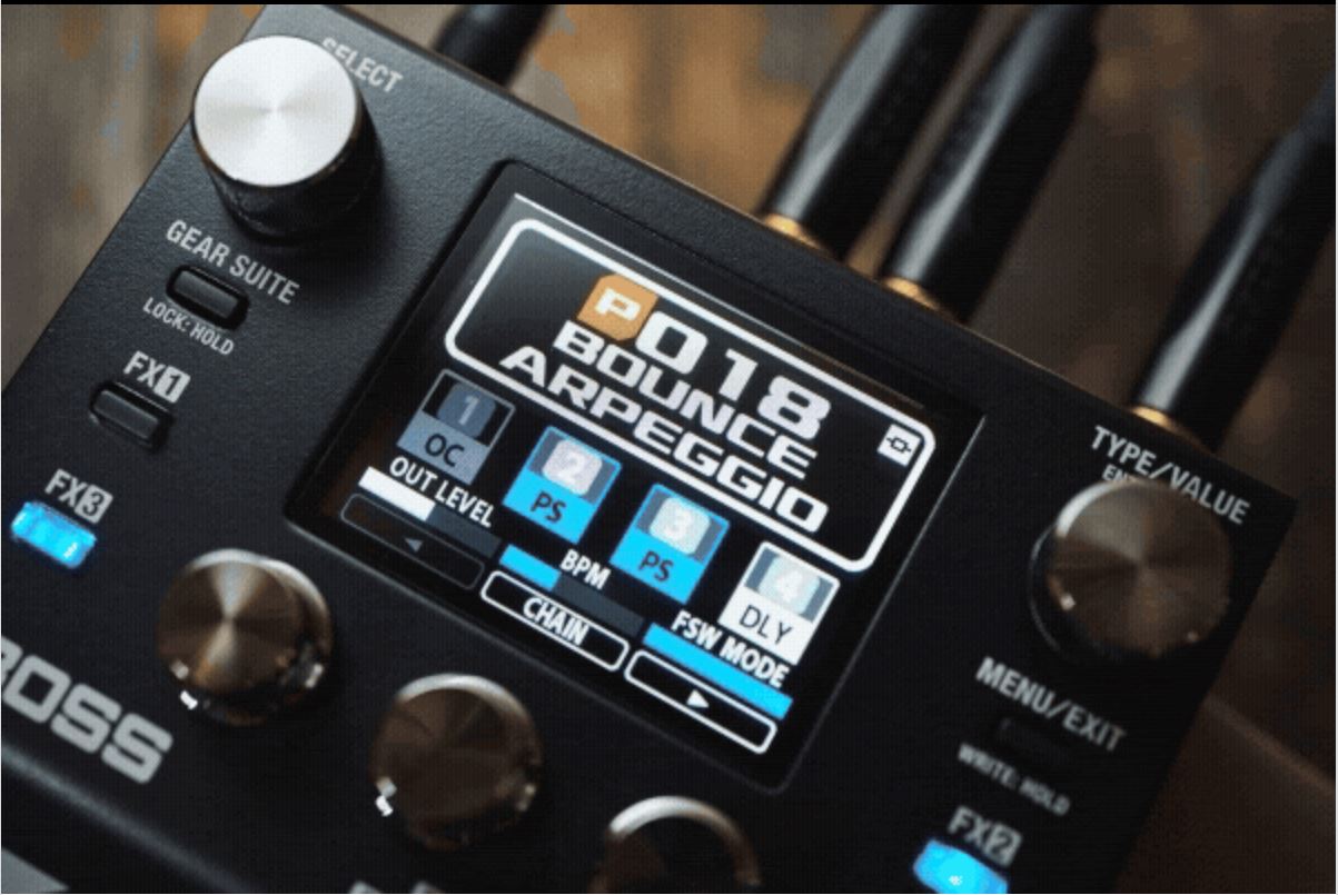 Boss EX-4