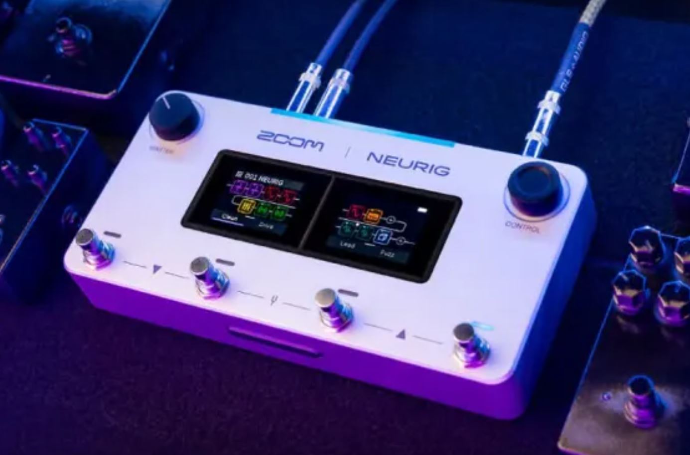 Zoom Neurig