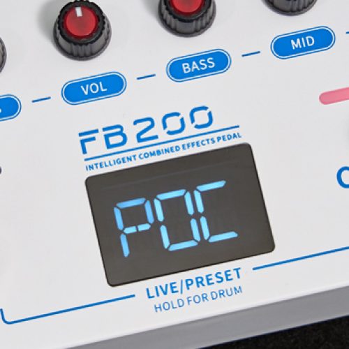 Flamma FB200 Bass Multi-Effects – Portable & Affordable: Pedal Review