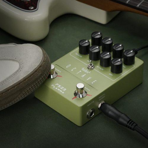 Flamma FS23 Octave: Pedal Review