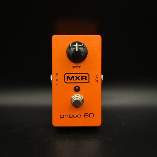 MXR Phase 90: Pedal Review