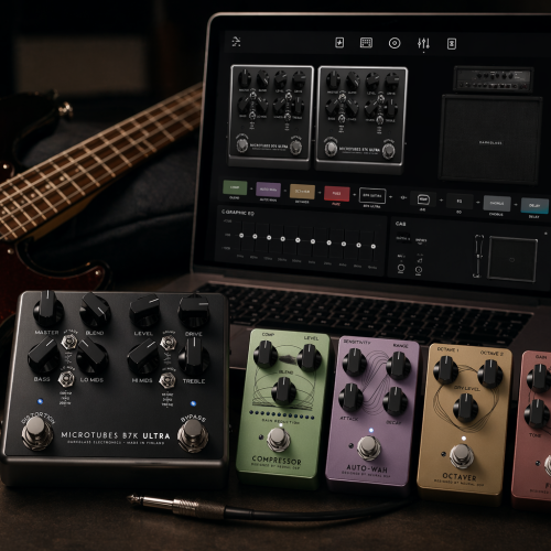 Neural DSP Darkglass Ultimate: Plugin Review