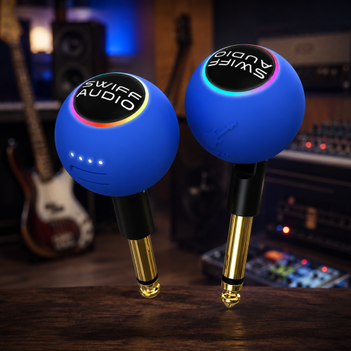 Swiff Audio WT09B Wireless System Review