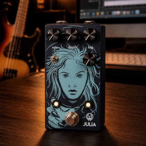 Walrus Audio Julia: Pedal Review