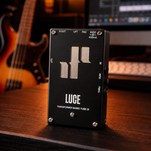 Jad Freer LUCE DI Review