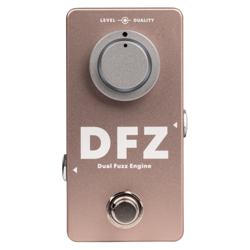 Darkglass Duality Fuzz: Pedal Review