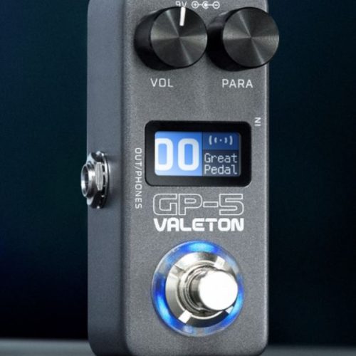 Valeton GP-5 Review For Bass (2025)