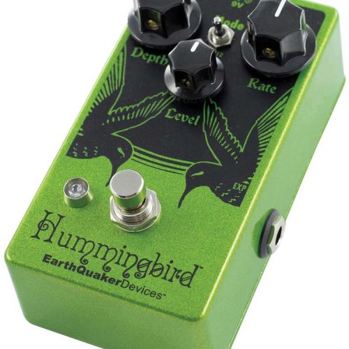 EarthQuaker Devices Hummingbird – Pedal Review