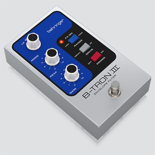 The Behringer B-TRON III Envelope Filter