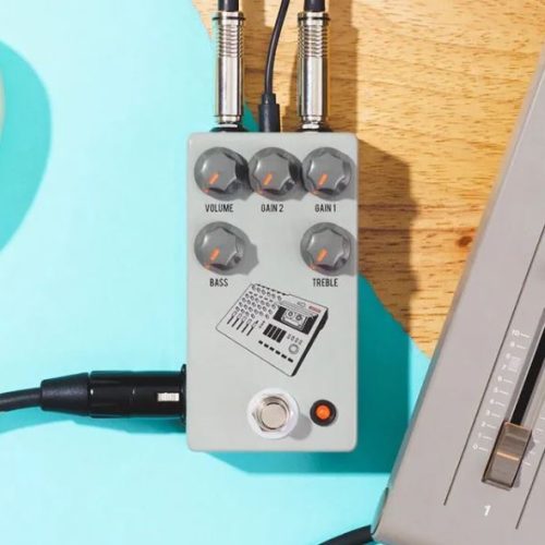 JHS Pedals Unveils the 424 Gain Stage