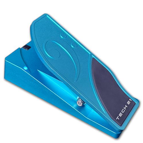 Tech 21 Announces the Killer Blue Wail Wah for Bass