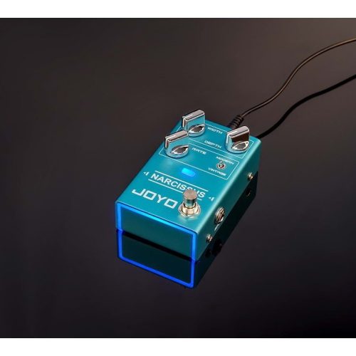 Joyo Narcissus Chorus – Vintage Warmth/Modern Madness: Pedal Review (2025)