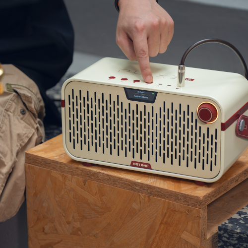 Hotone Reveals the Pulze Jr.