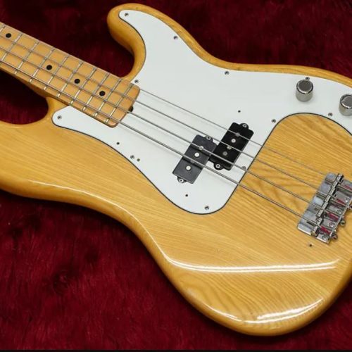 Yamaha Pulser Bass: Bass Review