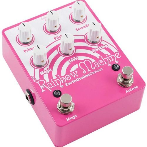 EarthQuaker Devices Rainbow Machine: Pedal Review