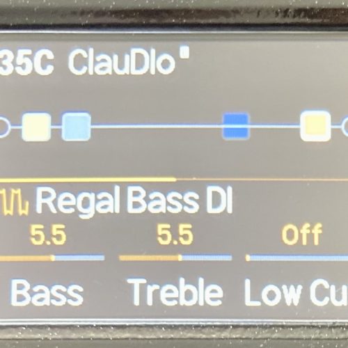 HX Regal DI: Pedal Review