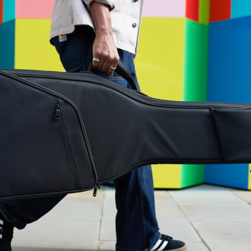 BOSS Expands Its Premium Gig Bag Lineup