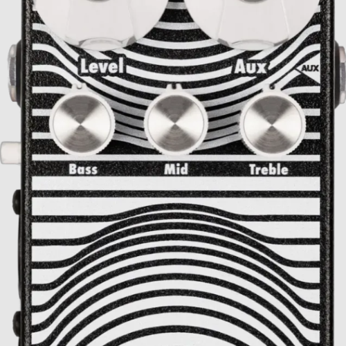 EarthQuaker Devices Easy Listening