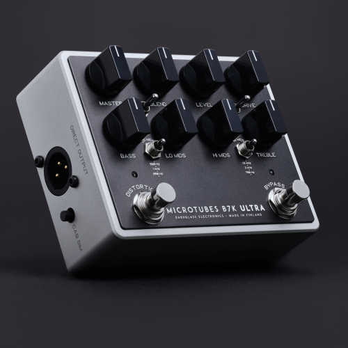 Darkglass Microtubes B7K: Pedal Review
