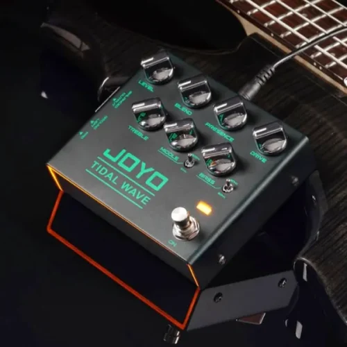 Joyo Tidal Wave – Vintage & Modern Tones: Pedal Review (2025)