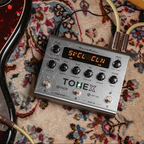 TONEX Pedal Bass Edition Review: Pedal Review