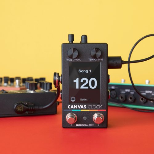 Walrus Introduces the Canvas Clock