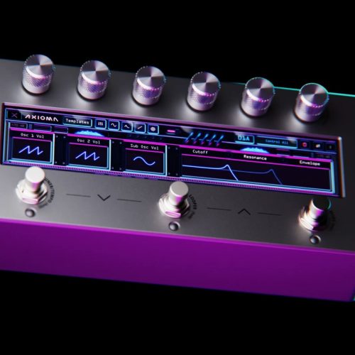 Darkglass Axioma