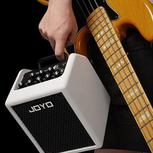 Joyo BA-30 Vibe Cube – Compact and Loud: Amp Review (2025)