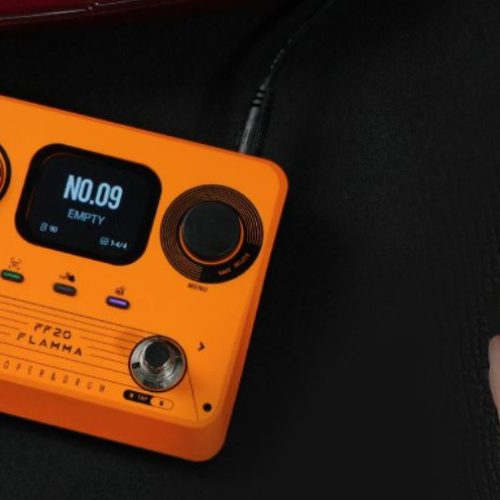 Flamma FF20 Looper & Drum Machine: Pedal Review