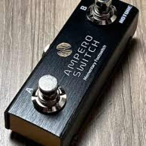 Hotone Ampero FS-1 Footswitch: Pedal Review