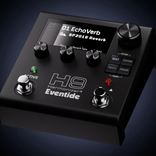 Eventide Announces H9 Harmonizer Gen 2
