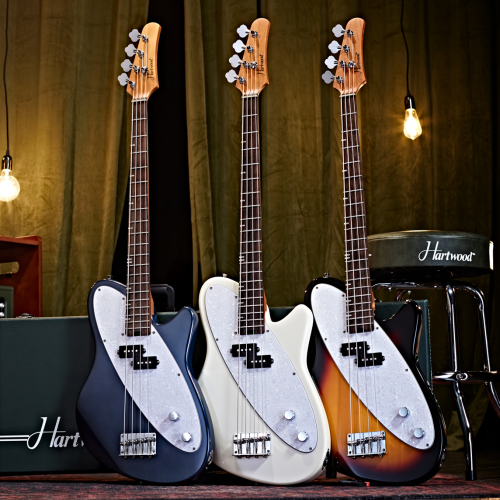 The Hartwood Satellite Bass: Bass Review